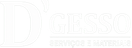 D’Gesso Serviços e Materiais